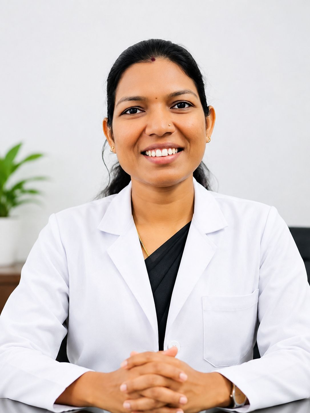 Jignasa Madam, Faculty & Co-leader at The English Academy